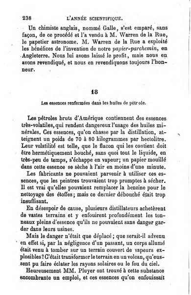 L'année scientifique et industrielle ou Exposé annuel des travaux scientifiques, des inventions et des principales applications de la science a l'industrie et aux arts, qui ont attiré l'attention publique en France et a l'etranger