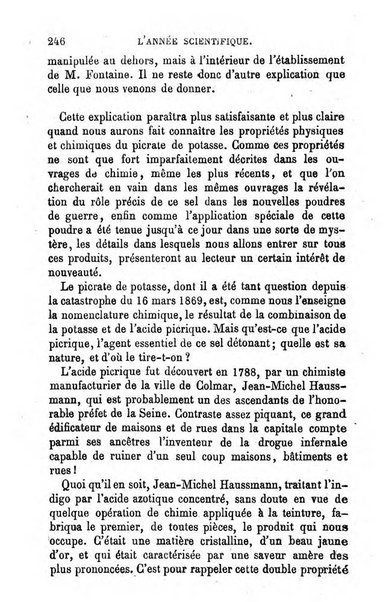 L'année scientifique et industrielle ou Exposé annuel des travaux scientifiques, des inventions et des principales applications de la science a l'industrie et aux arts, qui ont attiré l'attention publique en France et a l'etranger