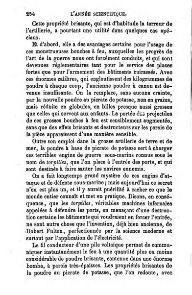 L'année scientifique et industrielle ou Exposé annuel des travaux scientifiques, des inventions et des principales applications de la science a l'industrie et aux arts, qui ont attiré l'attention publique en France et a l'etranger