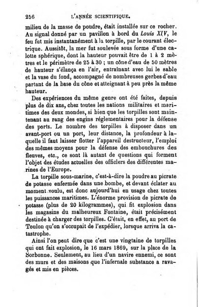 L'année scientifique et industrielle ou Exposé annuel des travaux scientifiques, des inventions et des principales applications de la science a l'industrie et aux arts, qui ont attiré l'attention publique en France et a l'etranger