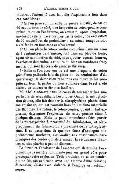 L'année scientifique et industrielle ou Exposé annuel des travaux scientifiques, des inventions et des principales applications de la science a l'industrie et aux arts, qui ont attiré l'attention publique en France et a l'etranger