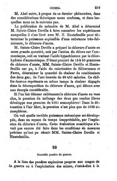 L'année scientifique et industrielle ou Exposé annuel des travaux scientifiques, des inventions et des principales applications de la science a l'industrie et aux arts, qui ont attiré l'attention publique en France et a l'etranger