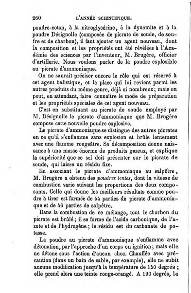 L'année scientifique et industrielle ou Exposé annuel des travaux scientifiques, des inventions et des principales applications de la science a l'industrie et aux arts, qui ont attiré l'attention publique en France et a l'etranger