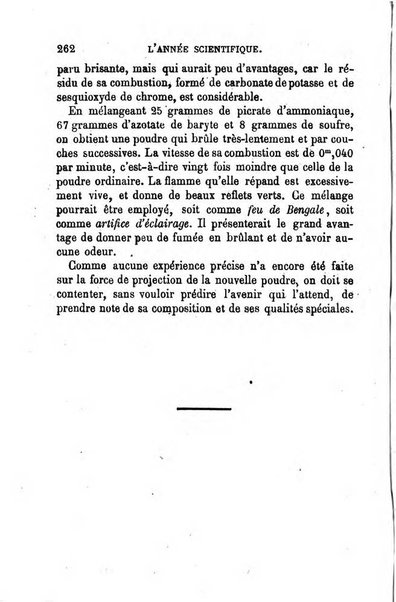 L'année scientifique et industrielle ou Exposé annuel des travaux scientifiques, des inventions et des principales applications de la science a l'industrie et aux arts, qui ont attiré l'attention publique en France et a l'etranger