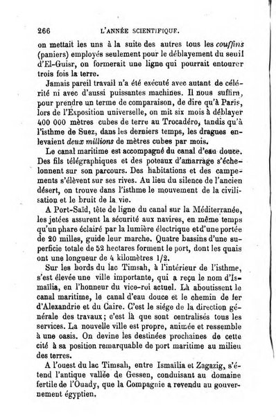 L'année scientifique et industrielle ou Exposé annuel des travaux scientifiques, des inventions et des principales applications de la science a l'industrie et aux arts, qui ont attiré l'attention publique en France et a l'etranger