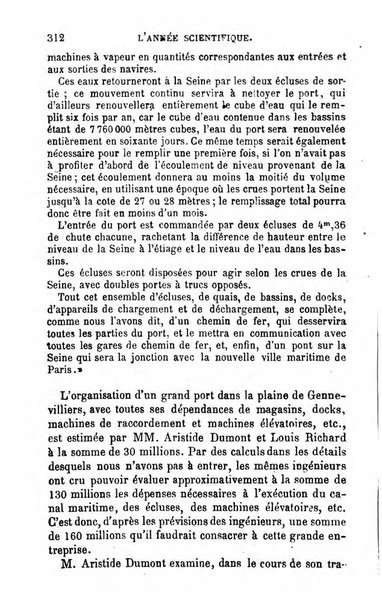 L'année scientifique et industrielle ou Exposé annuel des travaux scientifiques, des inventions et des principales applications de la science a l'industrie et aux arts, qui ont attiré l'attention publique en France et a l'etranger