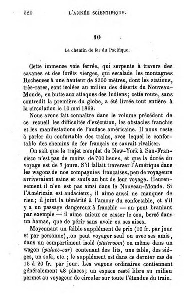 L'année scientifique et industrielle ou Exposé annuel des travaux scientifiques, des inventions et des principales applications de la science a l'industrie et aux arts, qui ont attiré l'attention publique en France et a l'etranger