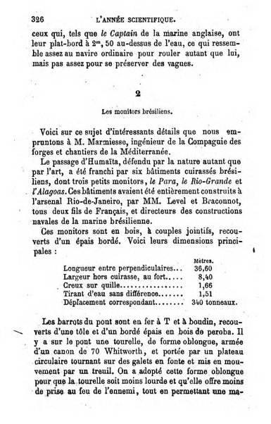 L'année scientifique et industrielle ou Exposé annuel des travaux scientifiques, des inventions et des principales applications de la science a l'industrie et aux arts, qui ont attiré l'attention publique en France et a l'etranger