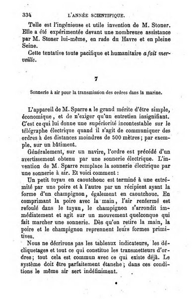 L'année scientifique et industrielle ou Exposé annuel des travaux scientifiques, des inventions et des principales applications de la science a l'industrie et aux arts, qui ont attiré l'attention publique en France et a l'etranger