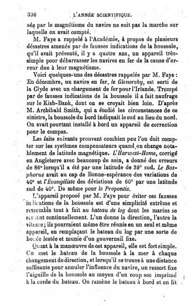 L'année scientifique et industrielle ou Exposé annuel des travaux scientifiques, des inventions et des principales applications de la science a l'industrie et aux arts, qui ont attiré l'attention publique en France et a l'etranger