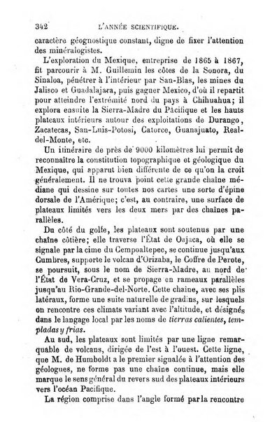 L'année scientifique et industrielle ou Exposé annuel des travaux scientifiques, des inventions et des principales applications de la science a l'industrie et aux arts, qui ont attiré l'attention publique en France et a l'etranger