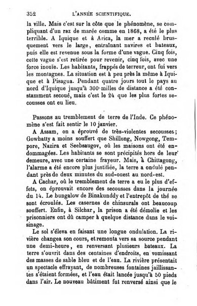 L'année scientifique et industrielle ou Exposé annuel des travaux scientifiques, des inventions et des principales applications de la science a l'industrie et aux arts, qui ont attiré l'attention publique en France et a l'etranger