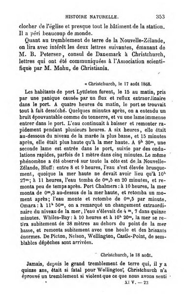 L'année scientifique et industrielle ou Exposé annuel des travaux scientifiques, des inventions et des principales applications de la science a l'industrie et aux arts, qui ont attiré l'attention publique en France et a l'etranger