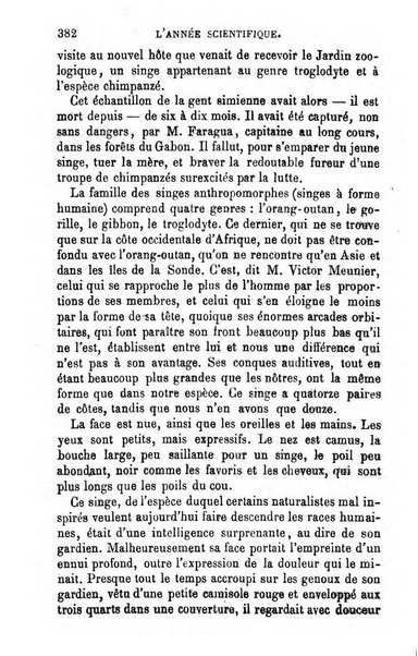 L'année scientifique et industrielle ou Exposé annuel des travaux scientifiques, des inventions et des principales applications de la science a l'industrie et aux arts, qui ont attiré l'attention publique en France et a l'etranger