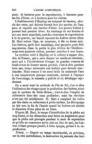 L'année scientifique et industrielle ou Exposé annuel des travaux scientifiques, des inventions et des principales applications de la science a l'industrie et aux arts, qui ont attiré l'attention publique en France et a l'etranger