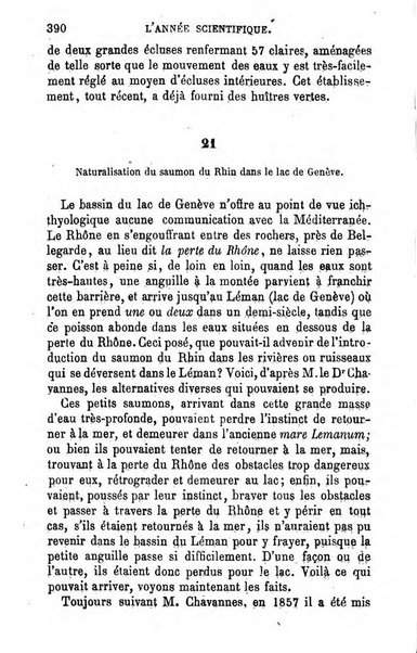 L'année scientifique et industrielle ou Exposé annuel des travaux scientifiques, des inventions et des principales applications de la science a l'industrie et aux arts, qui ont attiré l'attention publique en France et a l'etranger