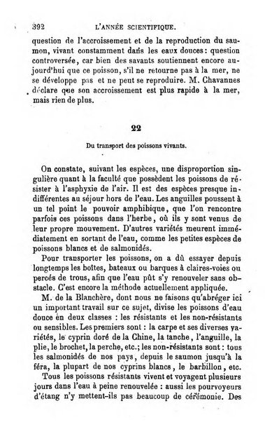 L'année scientifique et industrielle ou Exposé annuel des travaux scientifiques, des inventions et des principales applications de la science a l'industrie et aux arts, qui ont attiré l'attention publique en France et a l'etranger