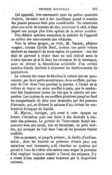 L'année scientifique et industrielle ou Exposé annuel des travaux scientifiques, des inventions et des principales applications de la science a l'industrie et aux arts, qui ont attiré l'attention publique en France et a l'etranger