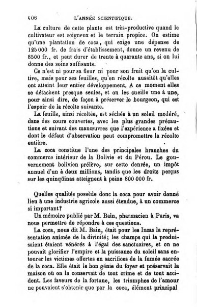 L'année scientifique et industrielle ou Exposé annuel des travaux scientifiques, des inventions et des principales applications de la science a l'industrie et aux arts, qui ont attiré l'attention publique en France et a l'etranger