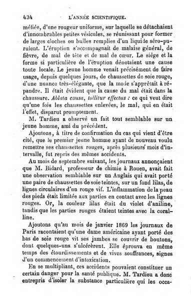 L'année scientifique et industrielle ou Exposé annuel des travaux scientifiques, des inventions et des principales applications de la science a l'industrie et aux arts, qui ont attiré l'attention publique en France et a l'etranger