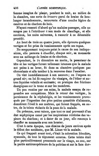 L'année scientifique et industrielle ou Exposé annuel des travaux scientifiques, des inventions et des principales applications de la science a l'industrie et aux arts, qui ont attiré l'attention publique en France et a l'etranger