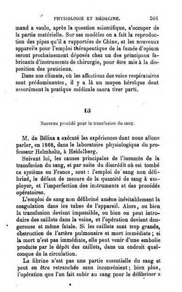 L'année scientifique et industrielle ou Exposé annuel des travaux scientifiques, des inventions et des principales applications de la science a l'industrie et aux arts, qui ont attiré l'attention publique en France et a l'etranger