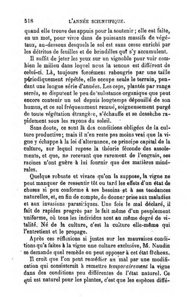 L'année scientifique et industrielle ou Exposé annuel des travaux scientifiques, des inventions et des principales applications de la science a l'industrie et aux arts, qui ont attiré l'attention publique en France et a l'etranger