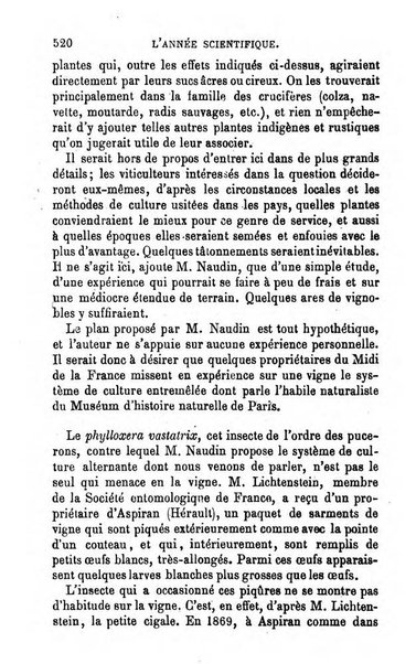 L'année scientifique et industrielle ou Exposé annuel des travaux scientifiques, des inventions et des principales applications de la science a l'industrie et aux arts, qui ont attiré l'attention publique en France et a l'etranger