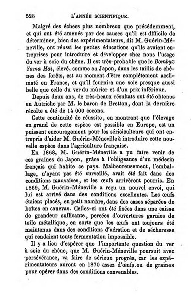 L'année scientifique et industrielle ou Exposé annuel des travaux scientifiques, des inventions et des principales applications de la science a l'industrie et aux arts, qui ont attiré l'attention publique en France et a l'etranger