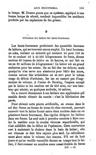 L'année scientifique et industrielle ou Exposé annuel des travaux scientifiques, des inventions et des principales applications de la science a l'industrie et aux arts, qui ont attiré l'attention publique en France et a l'etranger