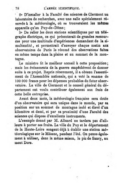 L'année scientifique et industrielle ou Exposé annuel des travaux scientifiques, des inventions et des principales applications de la science a l'industrie et aux arts, qui ont attiré l'attention publique en France et a l'etranger