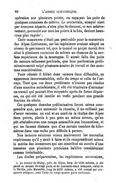 L'année scientifique et industrielle ou Exposé annuel des travaux scientifiques, des inventions et des principales applications de la science a l'industrie et aux arts, qui ont attiré l'attention publique en France et a l'etranger