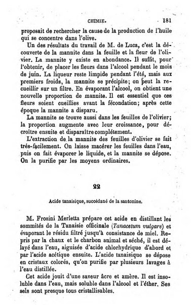 L'année scientifique et industrielle ou Exposé annuel des travaux scientifiques, des inventions et des principales applications de la science a l'industrie et aux arts, qui ont attiré l'attention publique en France et a l'etranger