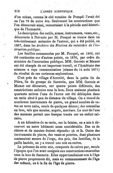 L'année scientifique et industrielle ou Exposé annuel des travaux scientifiques, des inventions et des principales applications de la science a l'industrie et aux arts, qui ont attiré l'attention publique en France et a l'etranger