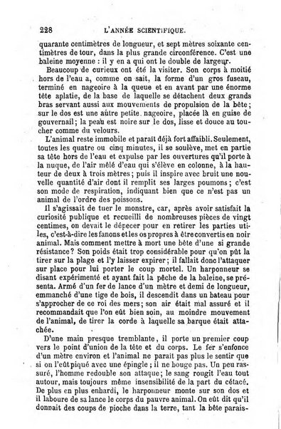 L'année scientifique et industrielle ou Exposé annuel des travaux scientifiques, des inventions et des principales applications de la science a l'industrie et aux arts, qui ont attiré l'attention publique en France et a l'etranger