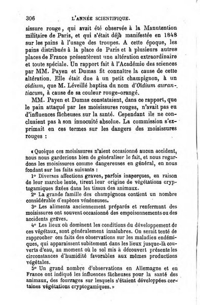 L'année scientifique et industrielle ou Exposé annuel des travaux scientifiques, des inventions et des principales applications de la science a l'industrie et aux arts, qui ont attiré l'attention publique en France et a l'etranger