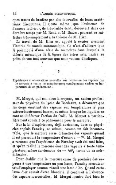 L'année scientifique et industrielle ou Exposé annuel des travaux scientifiques, des inventions et des principales applications de la science a l'industrie et aux arts, qui ont attiré l'attention publique en France et a l'etranger