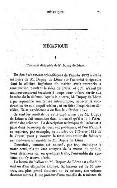 L'année scientifique et industrielle ou Exposé annuel des travaux scientifiques, des inventions et des principales applications de la science a l'industrie et aux arts, qui ont attiré l'attention publique en France et a l'etranger