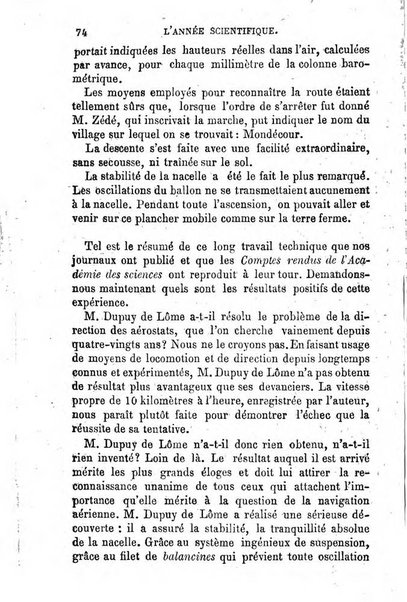 L'année scientifique et industrielle ou Exposé annuel des travaux scientifiques, des inventions et des principales applications de la science a l'industrie et aux arts, qui ont attiré l'attention publique en France et a l'etranger