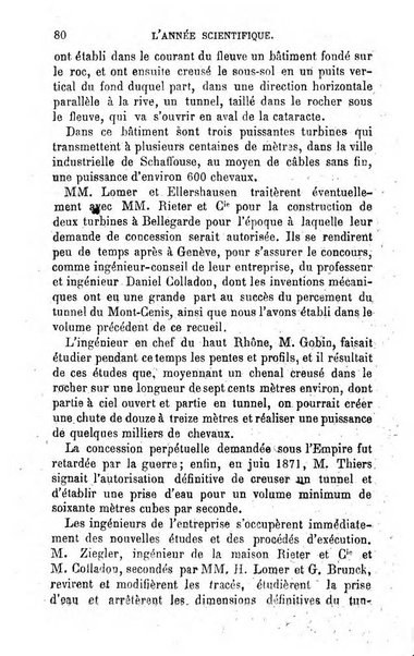 L'année scientifique et industrielle ou Exposé annuel des travaux scientifiques, des inventions et des principales applications de la science a l'industrie et aux arts, qui ont attiré l'attention publique en France et a l'etranger