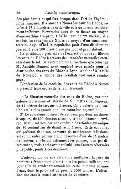 L'année scientifique et industrielle ou Exposé annuel des travaux scientifiques, des inventions et des principales applications de la science a l'industrie et aux arts, qui ont attiré l'attention publique en France et a l'etranger