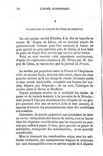 L'année scientifique et industrielle ou Exposé annuel des travaux scientifiques, des inventions et des principales applications de la science a l'industrie et aux arts, qui ont attiré l'attention publique en France et a l'etranger