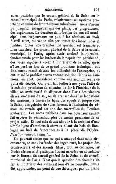 L'année scientifique et industrielle ou Exposé annuel des travaux scientifiques, des inventions et des principales applications de la science a l'industrie et aux arts, qui ont attiré l'attention publique en France et a l'etranger