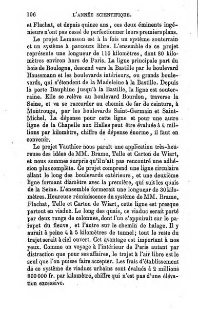 L'année scientifique et industrielle ou Exposé annuel des travaux scientifiques, des inventions et des principales applications de la science a l'industrie et aux arts, qui ont attiré l'attention publique en France et a l'etranger