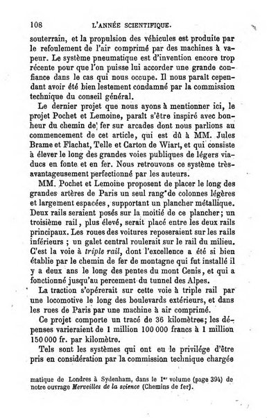 L'année scientifique et industrielle ou Exposé annuel des travaux scientifiques, des inventions et des principales applications de la science a l'industrie et aux arts, qui ont attiré l'attention publique en France et a l'etranger