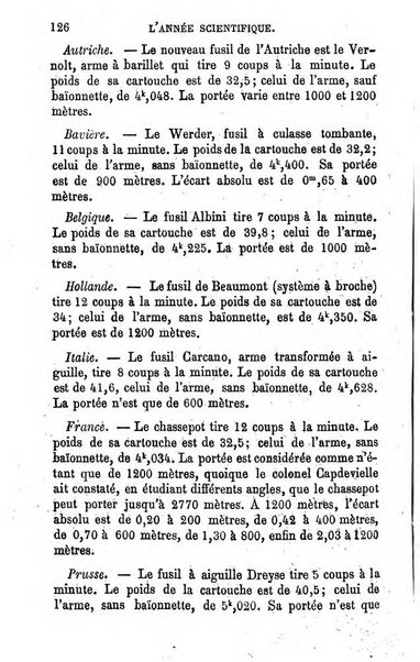 L'année scientifique et industrielle ou Exposé annuel des travaux scientifiques, des inventions et des principales applications de la science a l'industrie et aux arts, qui ont attiré l'attention publique en France et a l'etranger