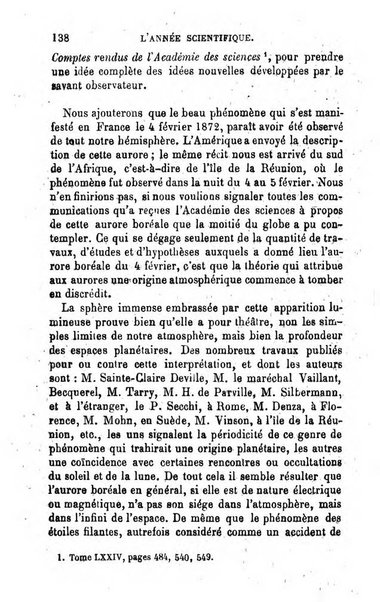 L'année scientifique et industrielle ou Exposé annuel des travaux scientifiques, des inventions et des principales applications de la science a l'industrie et aux arts, qui ont attiré l'attention publique en France et a l'etranger