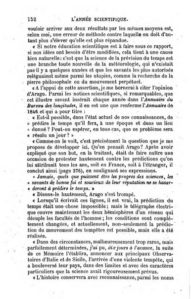 L'année scientifique et industrielle ou Exposé annuel des travaux scientifiques, des inventions et des principales applications de la science a l'industrie et aux arts, qui ont attiré l'attention publique en France et a l'etranger