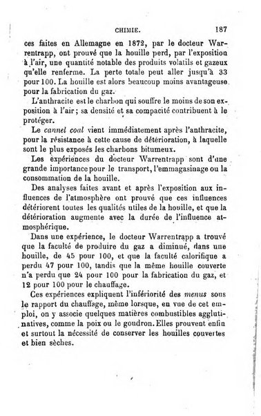 L'année scientifique et industrielle ou Exposé annuel des travaux scientifiques, des inventions et des principales applications de la science a l'industrie et aux arts, qui ont attiré l'attention publique en France et a l'etranger