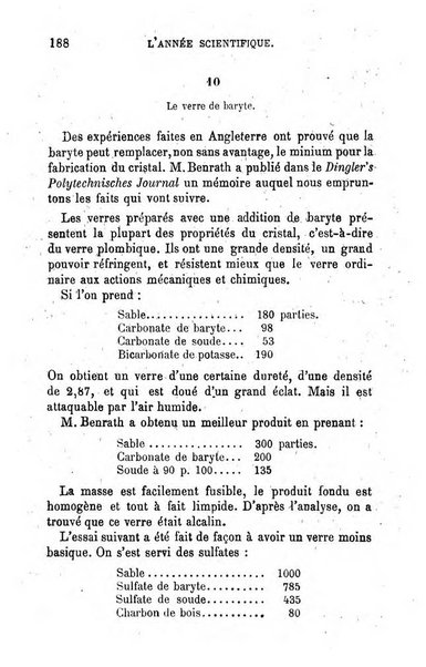 L'année scientifique et industrielle ou Exposé annuel des travaux scientifiques, des inventions et des principales applications de la science a l'industrie et aux arts, qui ont attiré l'attention publique en France et a l'etranger